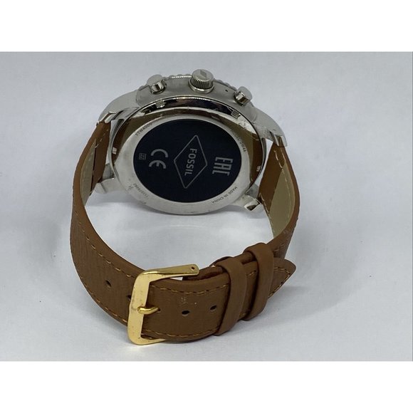 Fossil Gen 3 Authentic Genuine Smart Watch Custom Band FTW4000 CR584